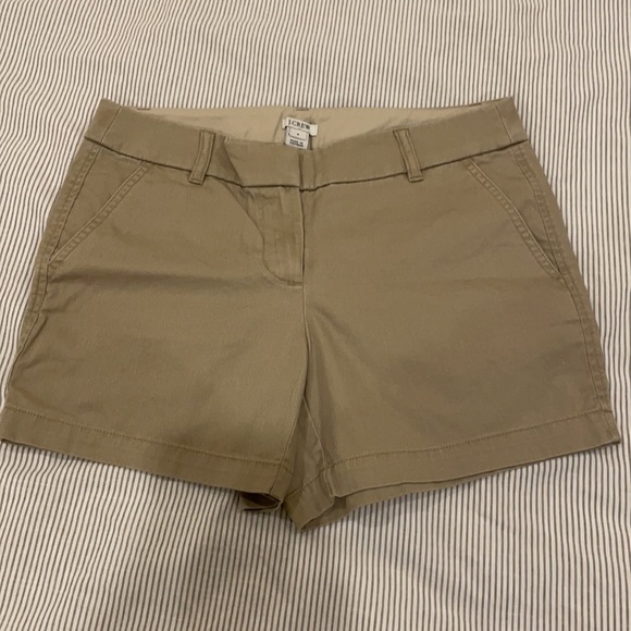 J CREW: Shorts x 4 - Picture 4 of 14
